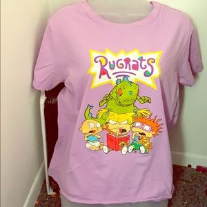 Rugrats short sleeve tee